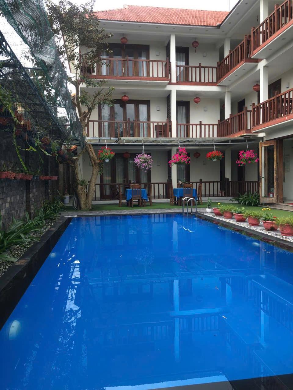 Village Moon Villa Χόι Αν Εξωτερικό φωτογραφία
