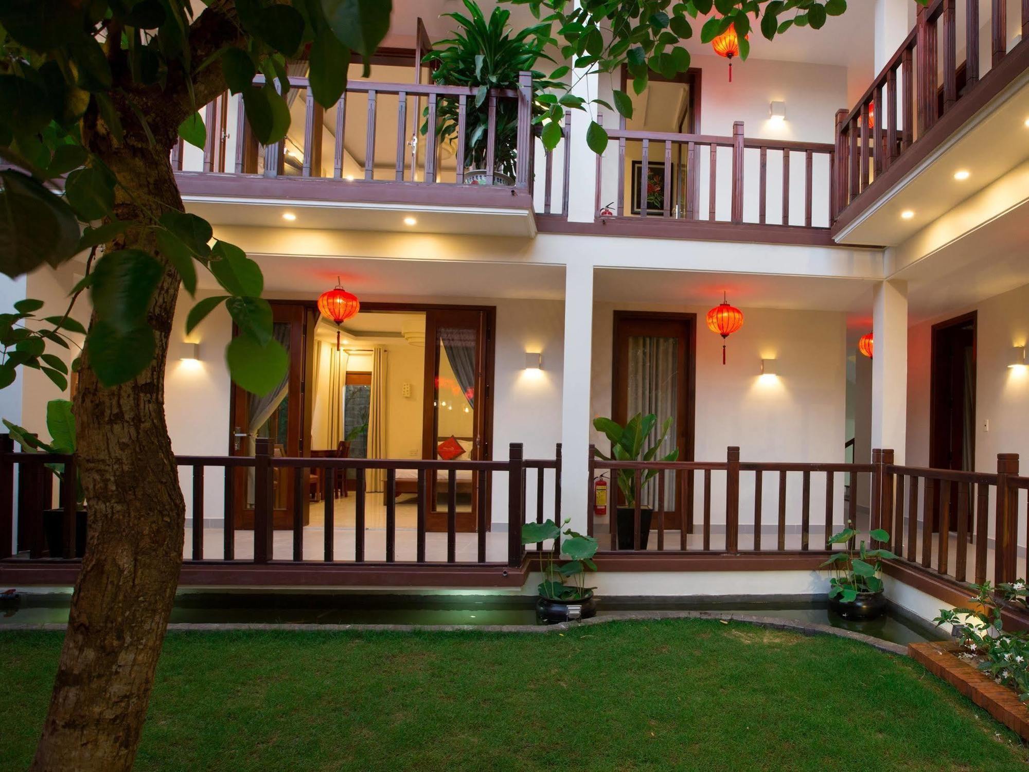 Village Moon Villa Χόι Αν Εξωτερικό φωτογραφία