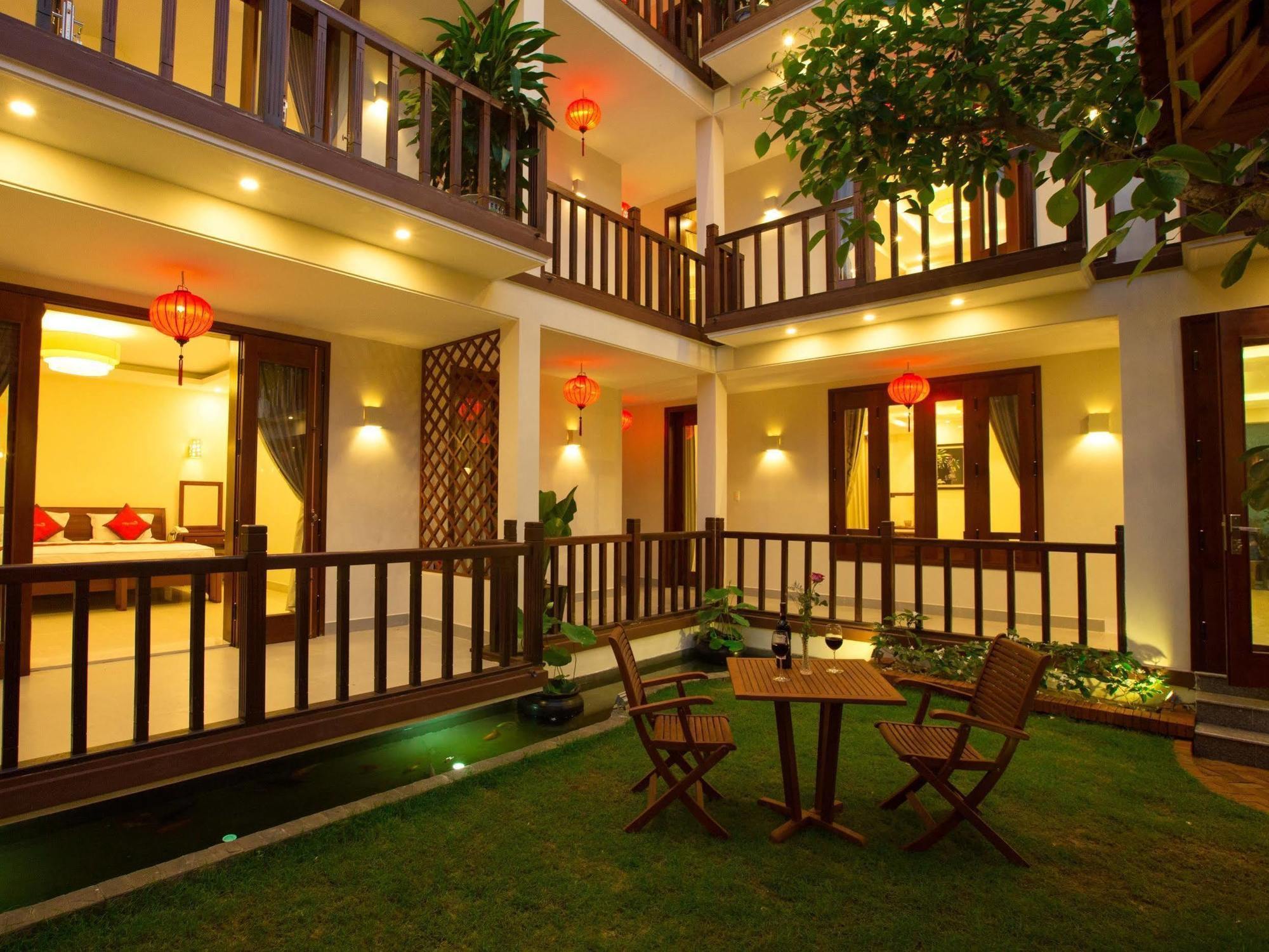 Village Moon Villa Χόι Αν Εξωτερικό φωτογραφία