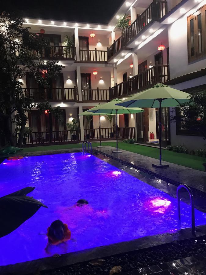 Village Moon Villa Χόι Αν Εξωτερικό φωτογραφία