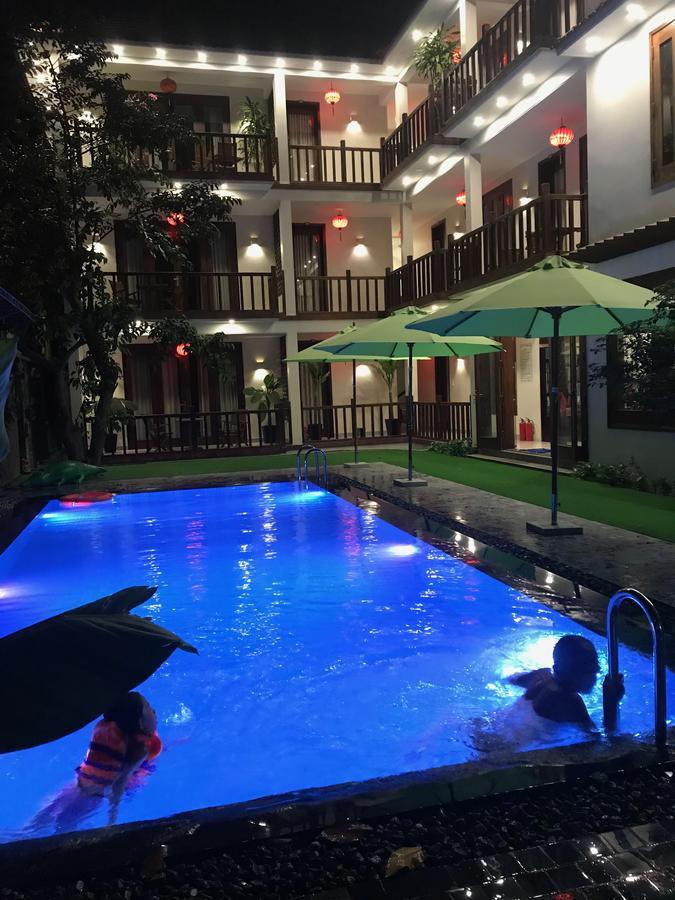 Village Moon Villa Χόι Αν Εξωτερικό φωτογραφία