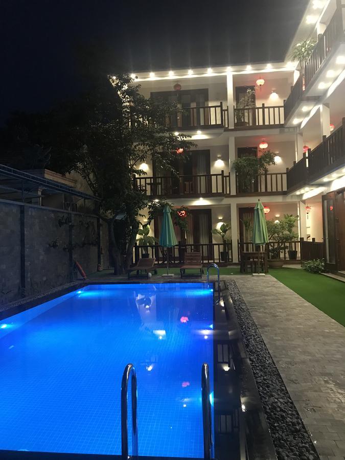 Village Moon Villa Χόι Αν Εξωτερικό φωτογραφία