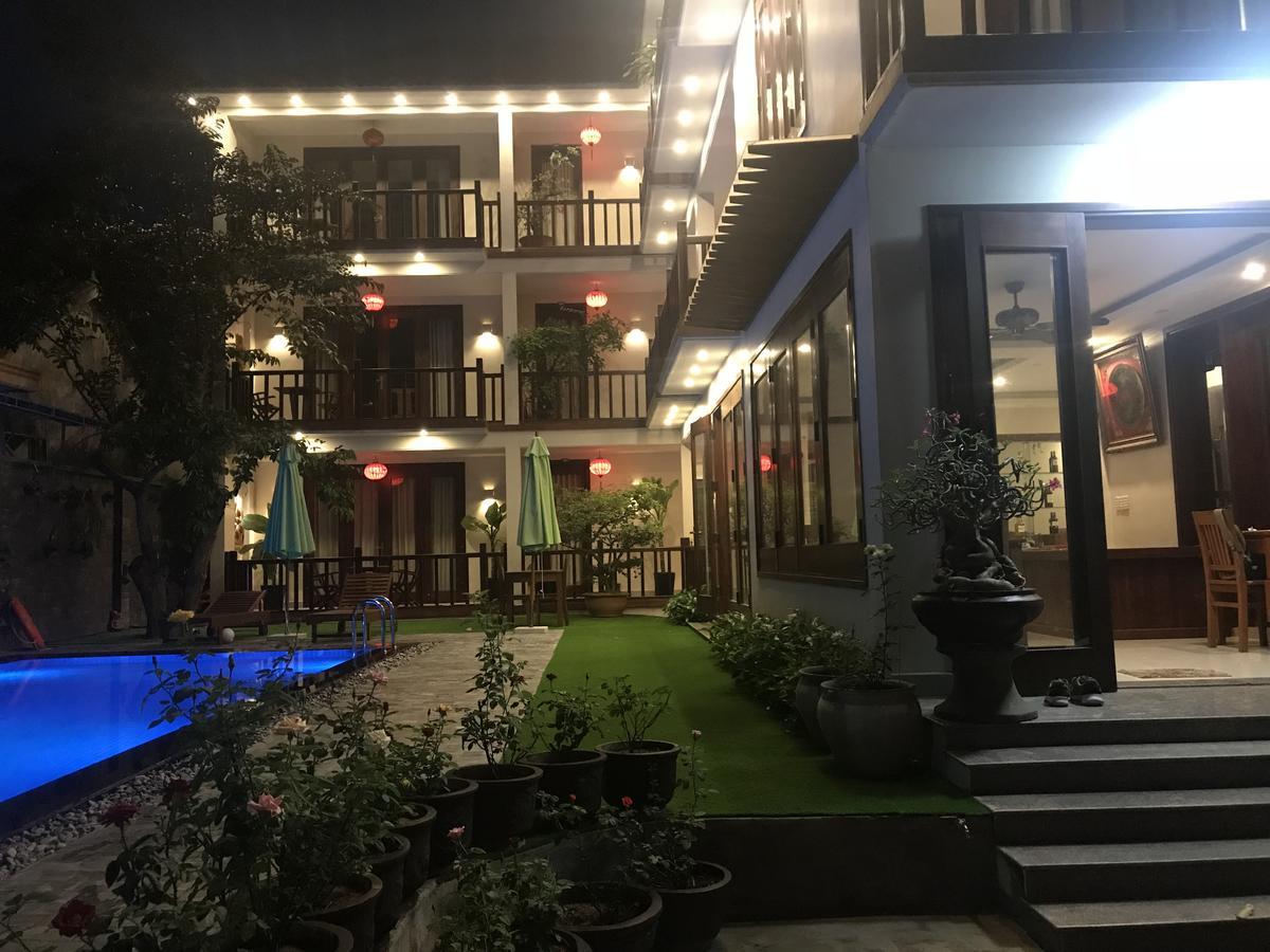 Village Moon Villa Χόι Αν Εξωτερικό φωτογραφία