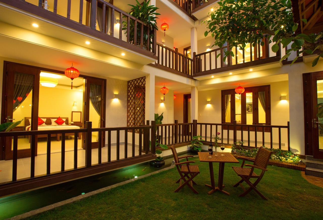 Village Moon Villa Χόι Αν Εξωτερικό φωτογραφία