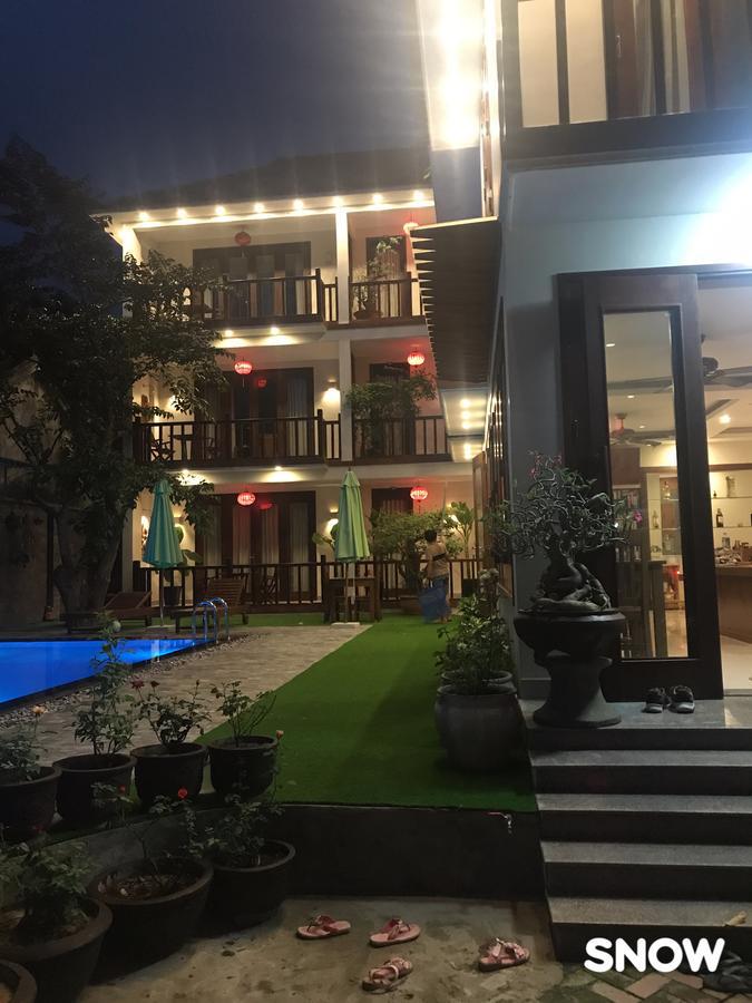 Village Moon Villa Χόι Αν Εξωτερικό φωτογραφία