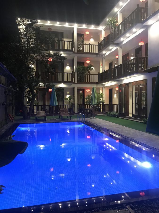 Village Moon Villa Χόι Αν Εξωτερικό φωτογραφία
