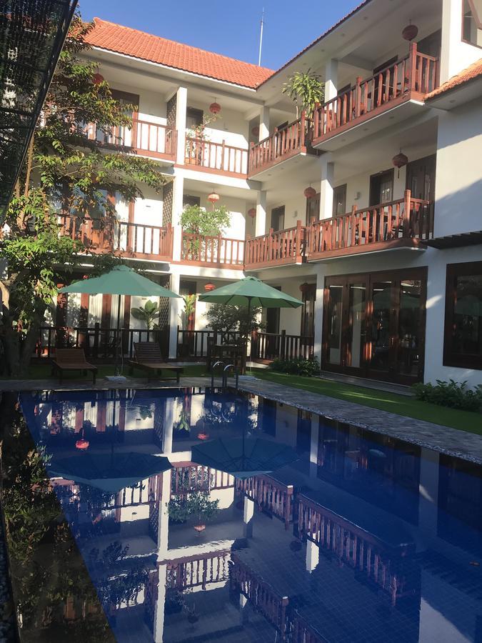 Village Moon Villa Χόι Αν Εξωτερικό φωτογραφία