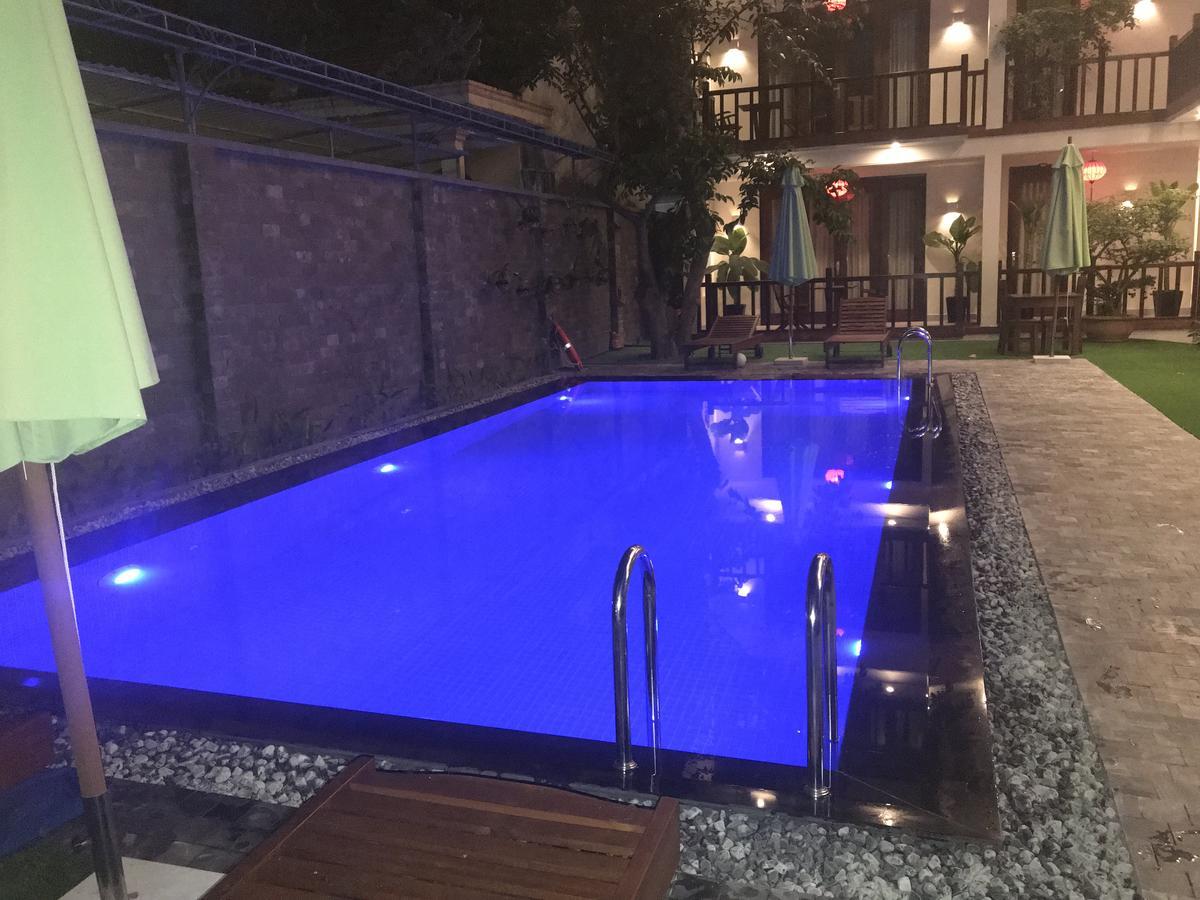 Village Moon Villa Χόι Αν Εξωτερικό φωτογραφία