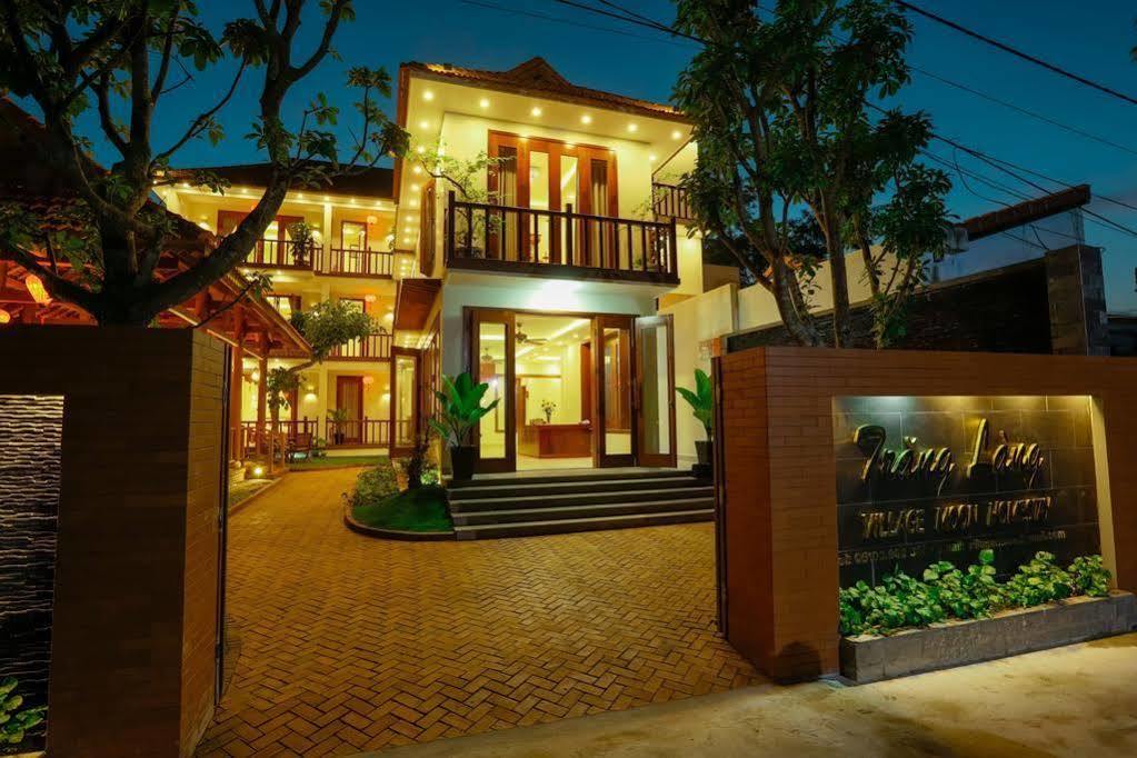 Village Moon Villa Χόι Αν Εξωτερικό φωτογραφία
