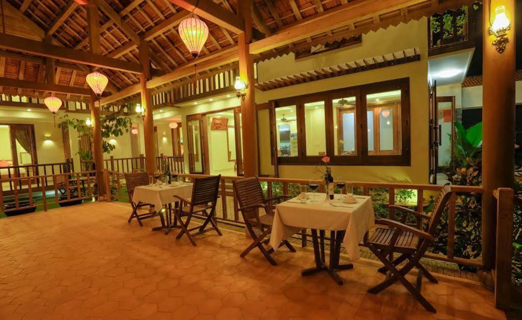 Village Moon Villa Χόι Αν Εξωτερικό φωτογραφία